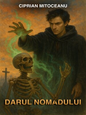 cover image of Darul Nomadului